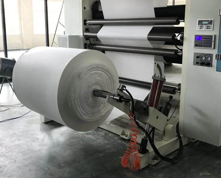 Central Impression Flexo Press
