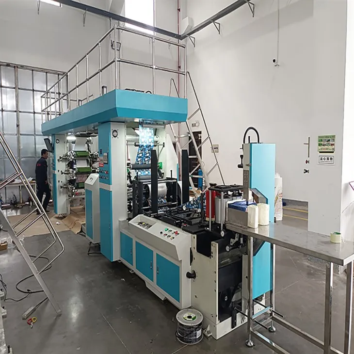 Napkin Printing Machine