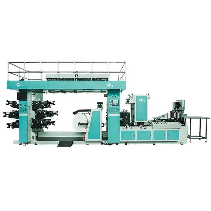 Napkin flexo printer(001)