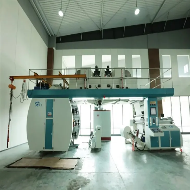 PE Film Flexo Printing Machine