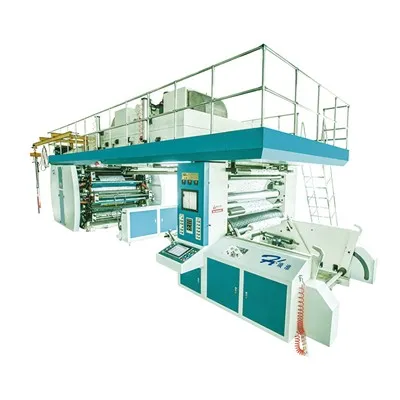 Una macchina da stampa flessografica può stampare su superfici irregolari?