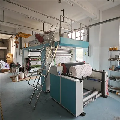 Qual è il livello di rumore della macchina da stampa flessografica di tipo CI?